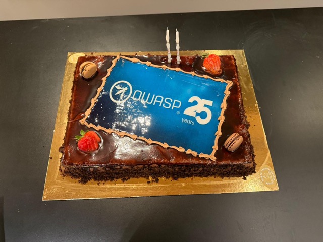 OWASP Porto #11 Dèjá-vu